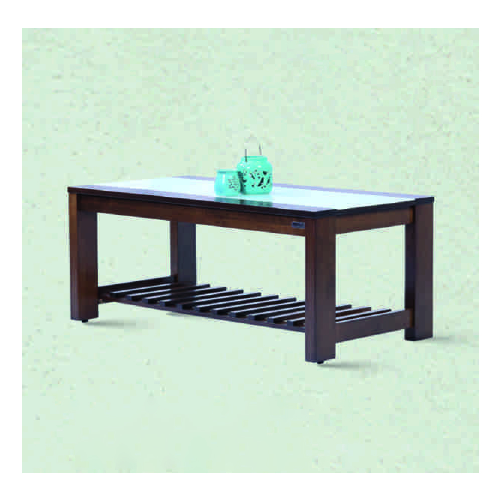 Sydney Deluxe Large + Milky White Glass + SM Rack Large – Amulya Furniture